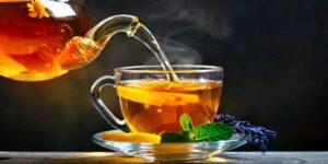 Tea benefits your self care