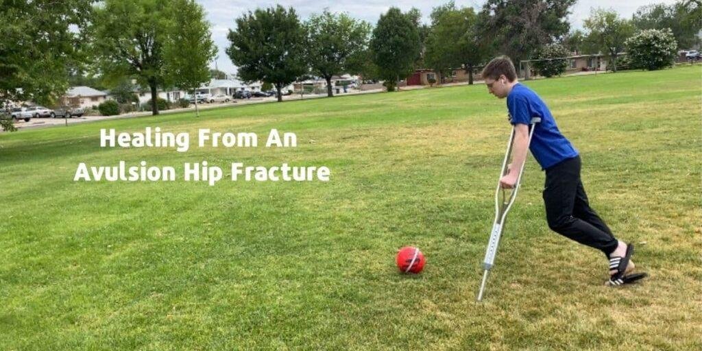 How My 15 Year Old Son Healed From An Iliac Crest Avulsion Fracture