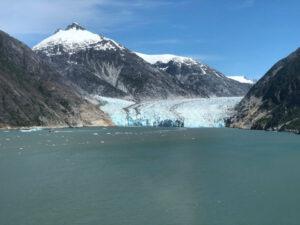 Alaskan Cruise Tracy Arm Glacier